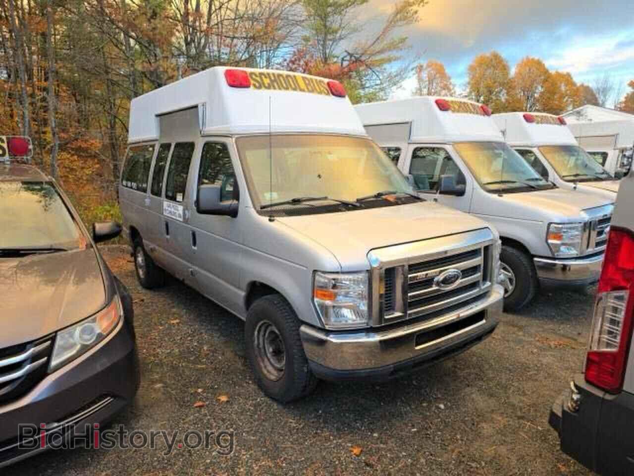 Фотография 1FTNE2EW5CDB25850 - FORD ALL Models 2012