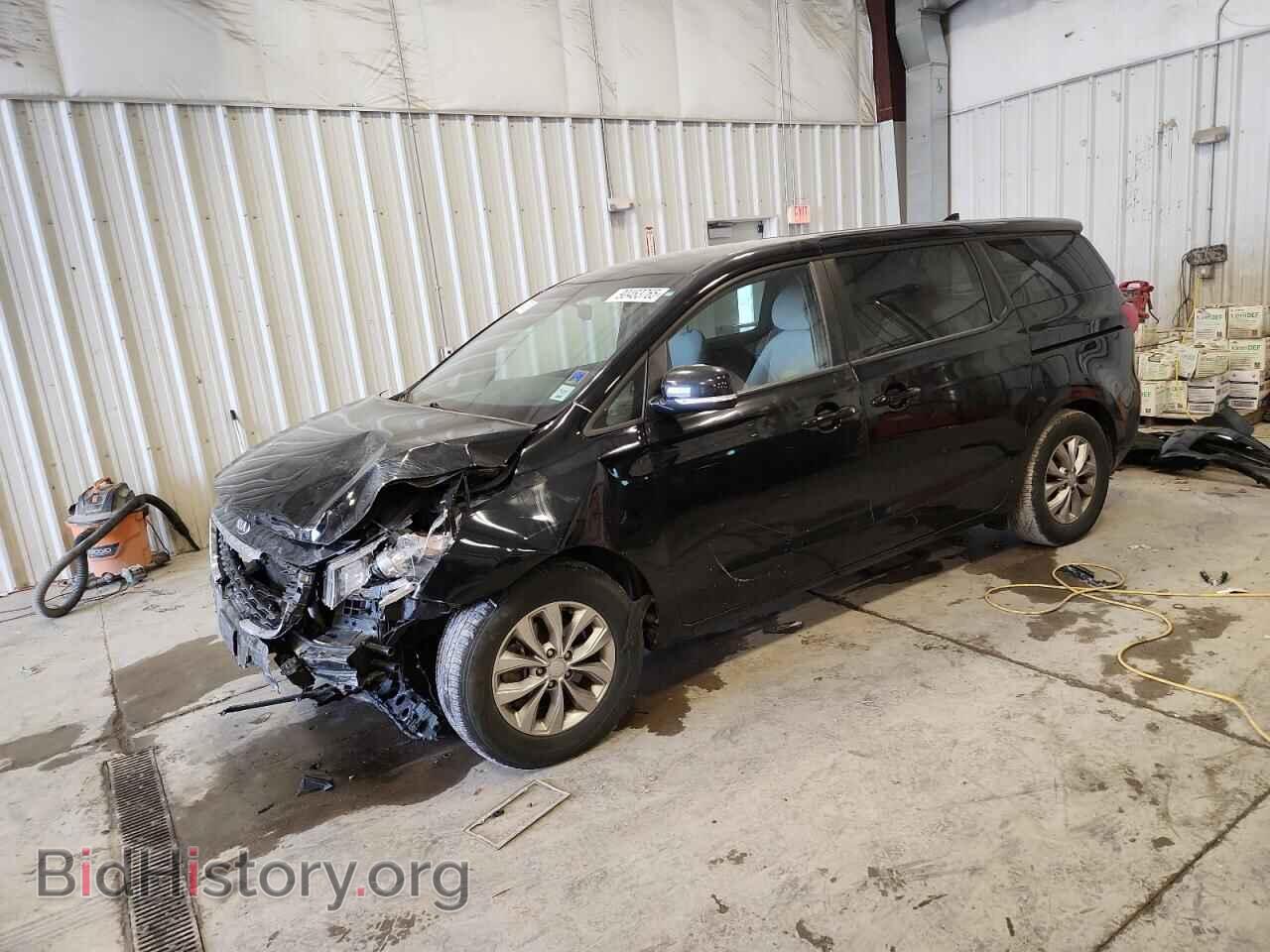 Фотография KNDMB5C10K6523466 - KIA All Models 2019