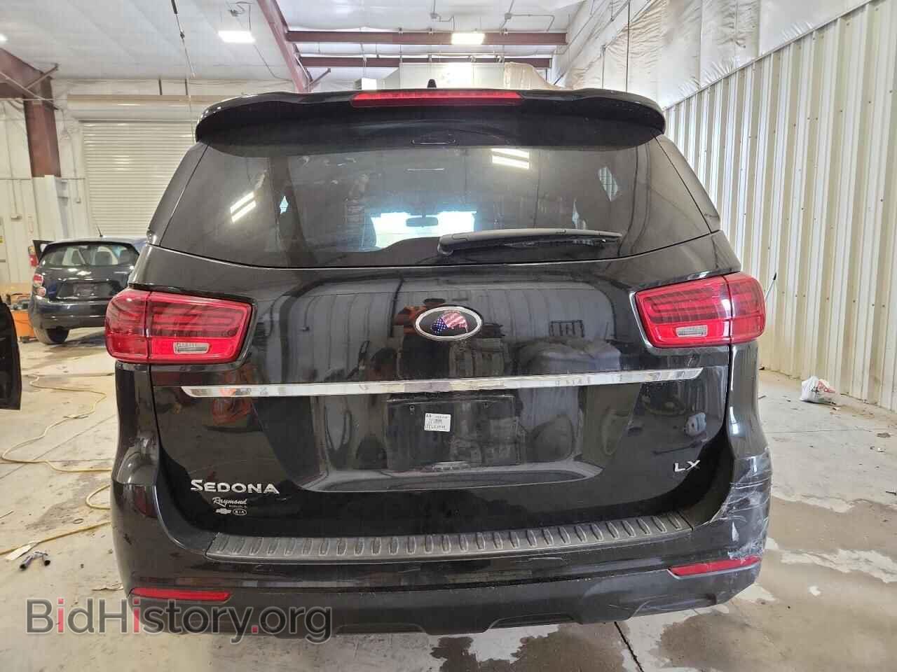 2019 KIA All Models - VIN: KNDMB5C10K6523466 - Фото 6
