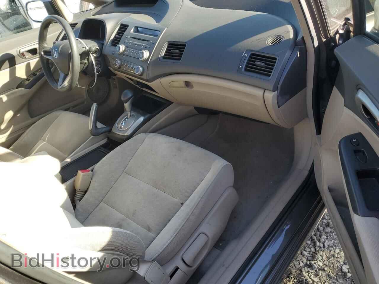 2010 HONDA CIVIC - VIN: 19XFA1F58AE054249 - Фото 8