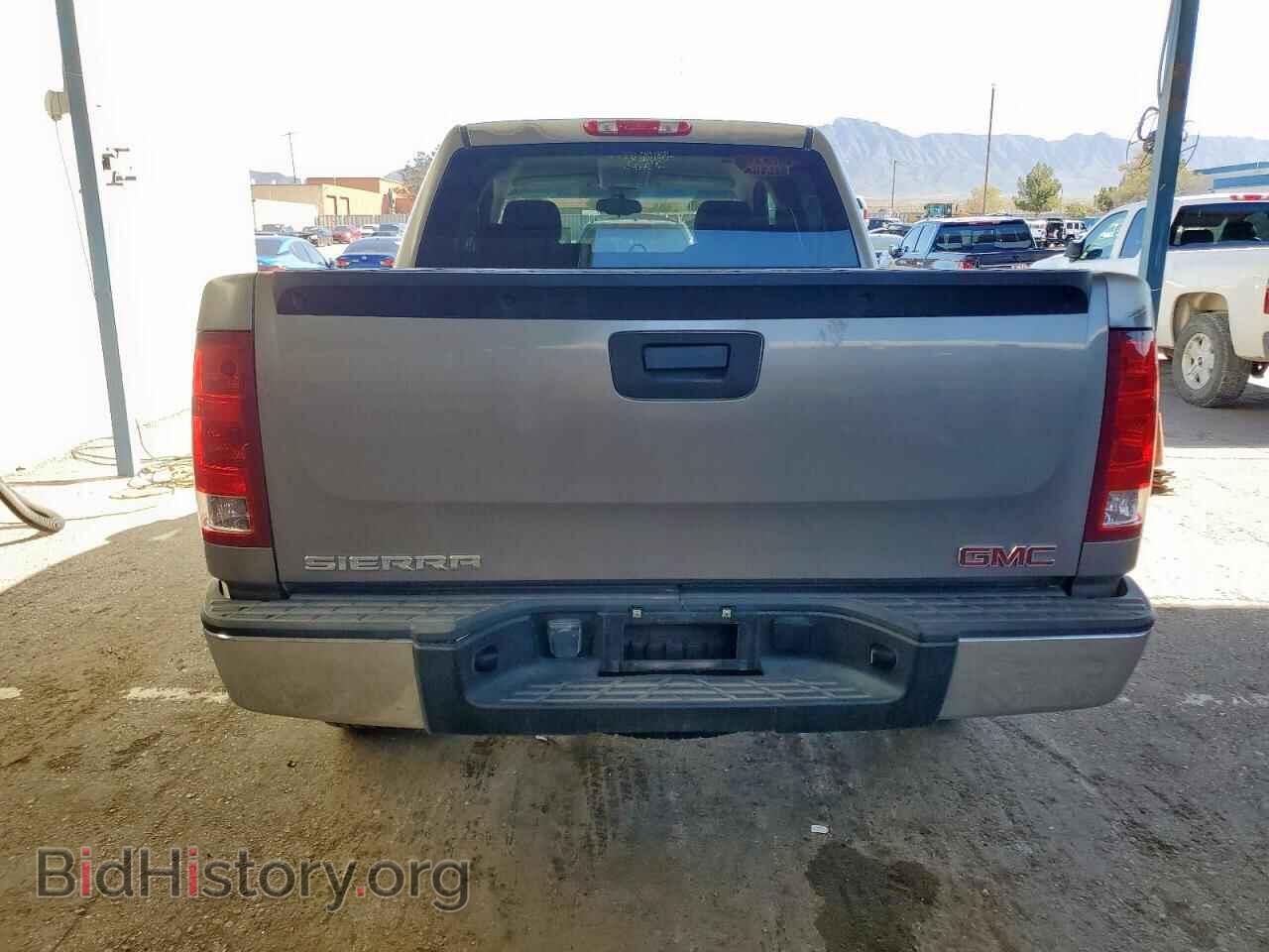 2008 GMC SIERRA - VIN: 2GTEC13C081140624 - Фото 6