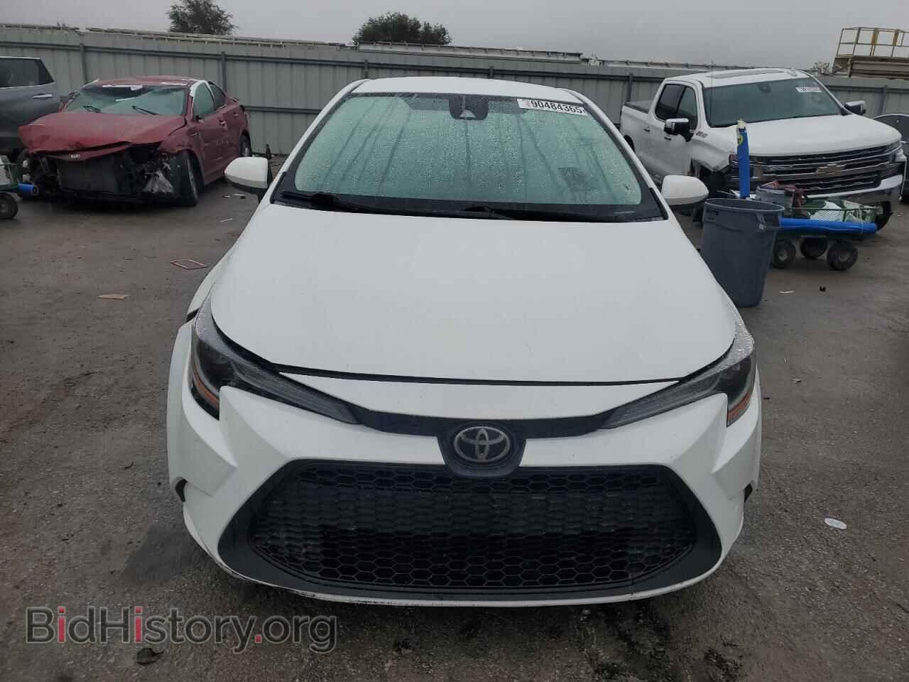 2020 TOYOTA COROLLA - VIN: 5YFEPRAE6LP103997 - Фото 5