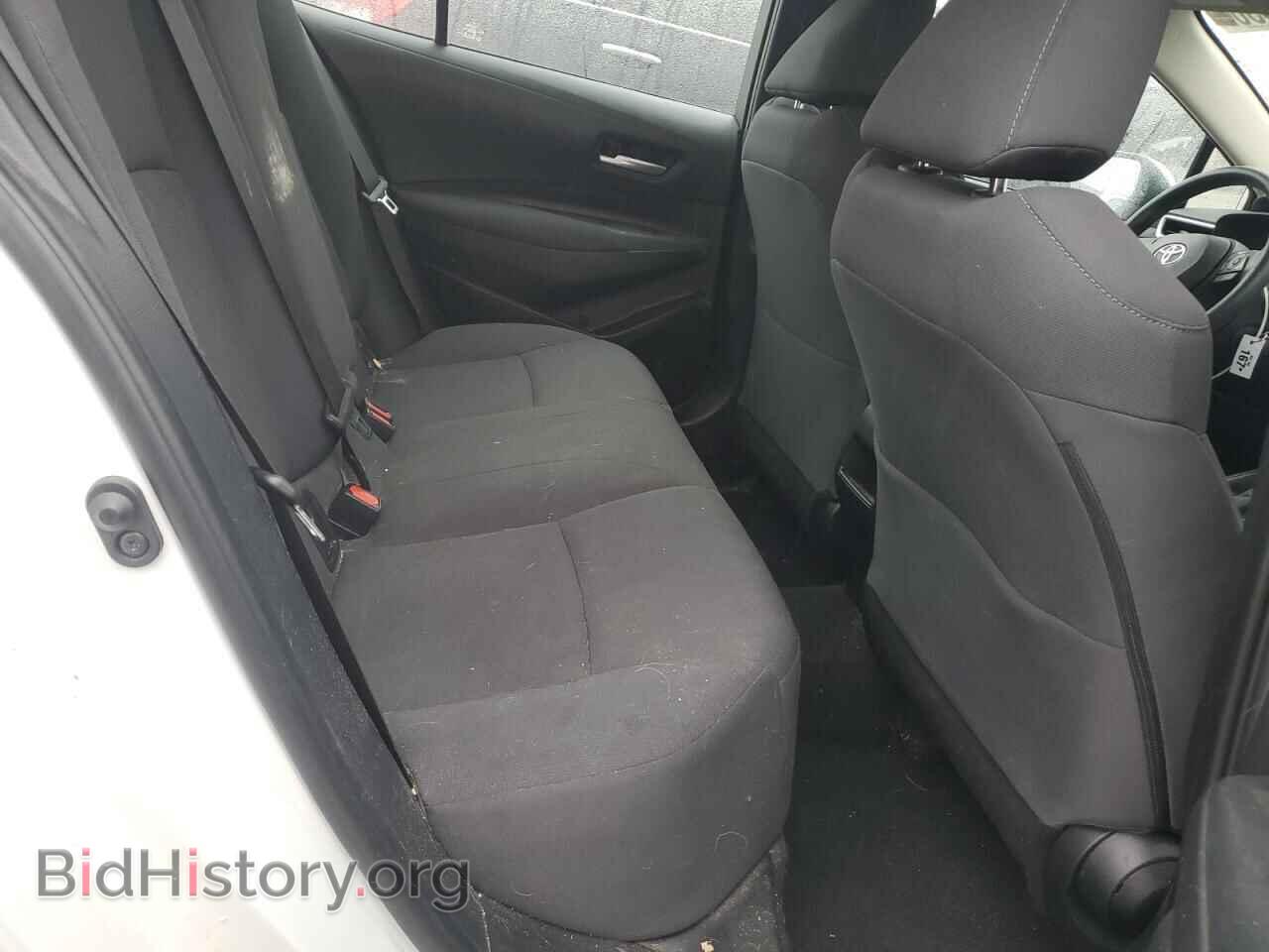2020 TOYOTA COROLLA - VIN: 5YFEPRAE6LP103997 - Фото 10