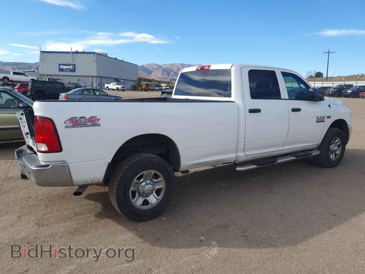 2015 RAM All Models - VIN: 3C6TR5HT5FG524643 - Photo 3
