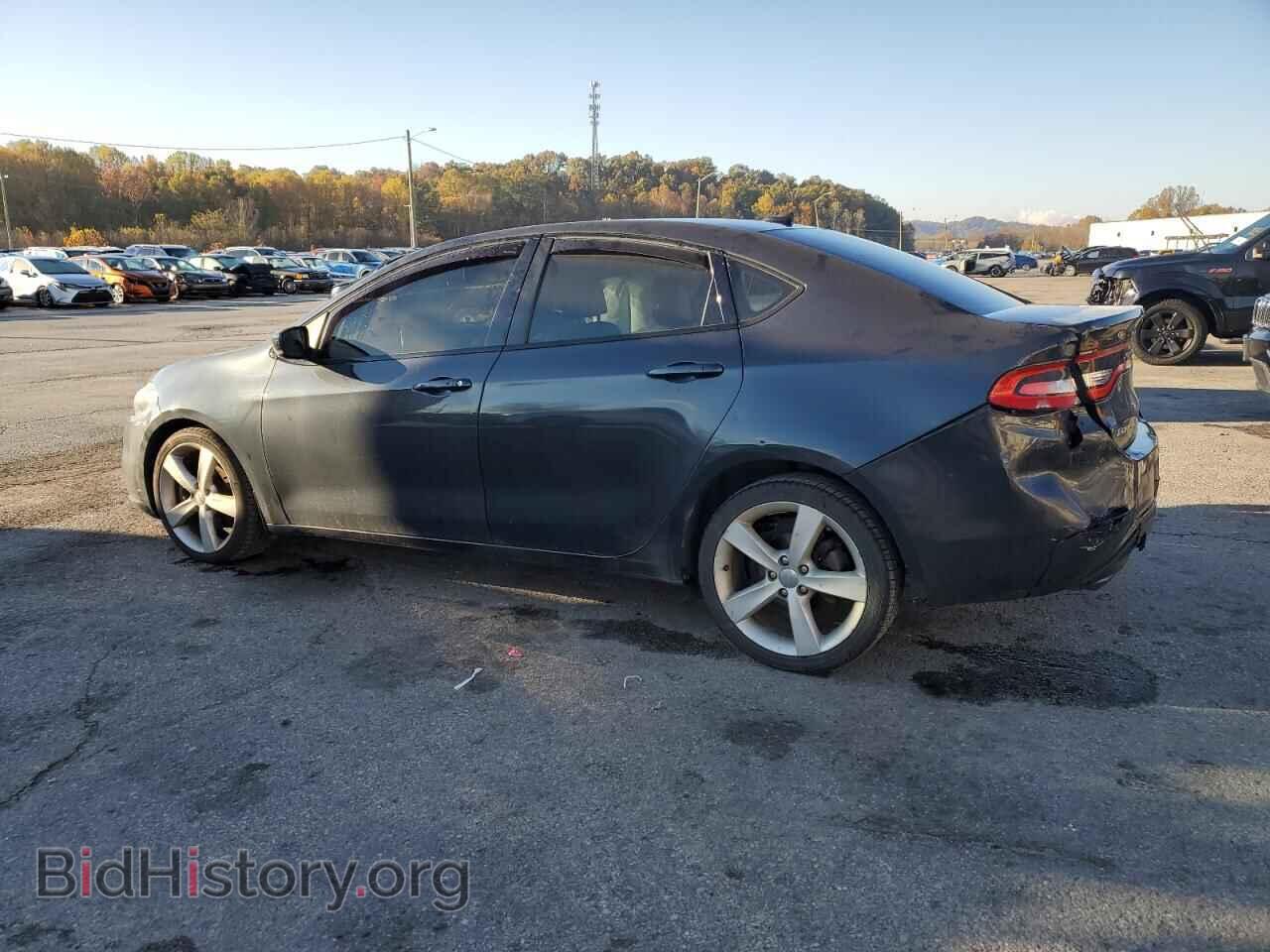 2014 DODGE DART - VIN: 1C3CDFEB0ED794565 - Photo 2