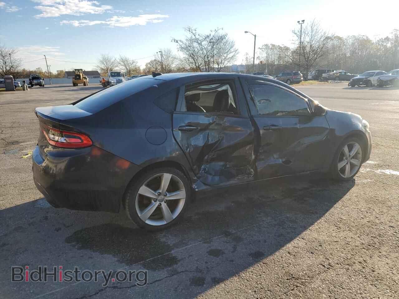 2014 DODGE DART - VIN: 1C3CDFEB0ED794565 - Photo 3