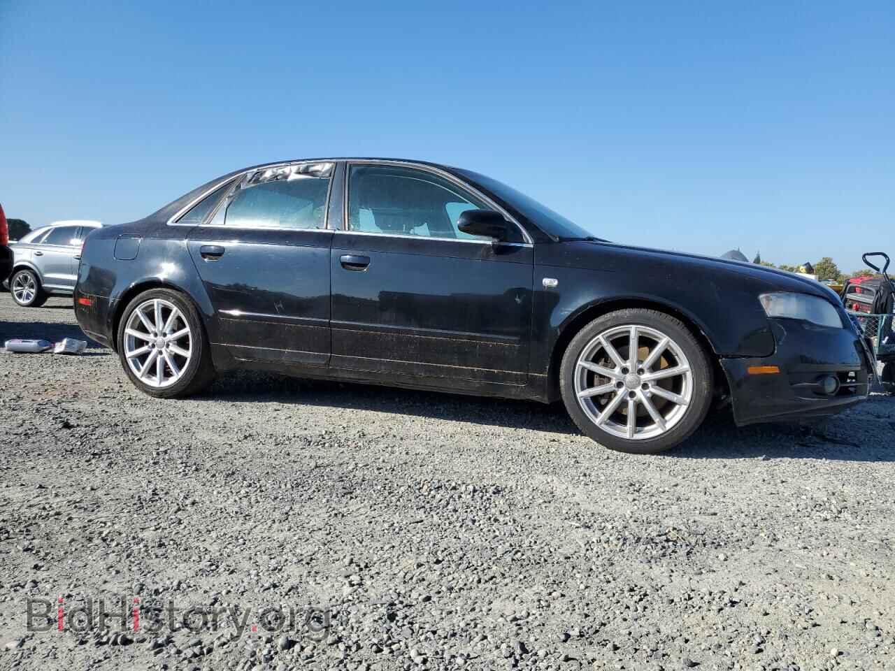 2005 AUDI A4 - VIN: WAUAF78E35A547337 - Photo 4