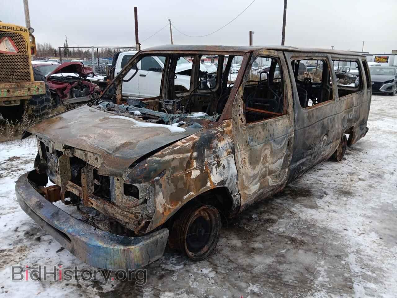 Фотография 1FBSS3BL4CDA03058 - FORD ALL Models 2012