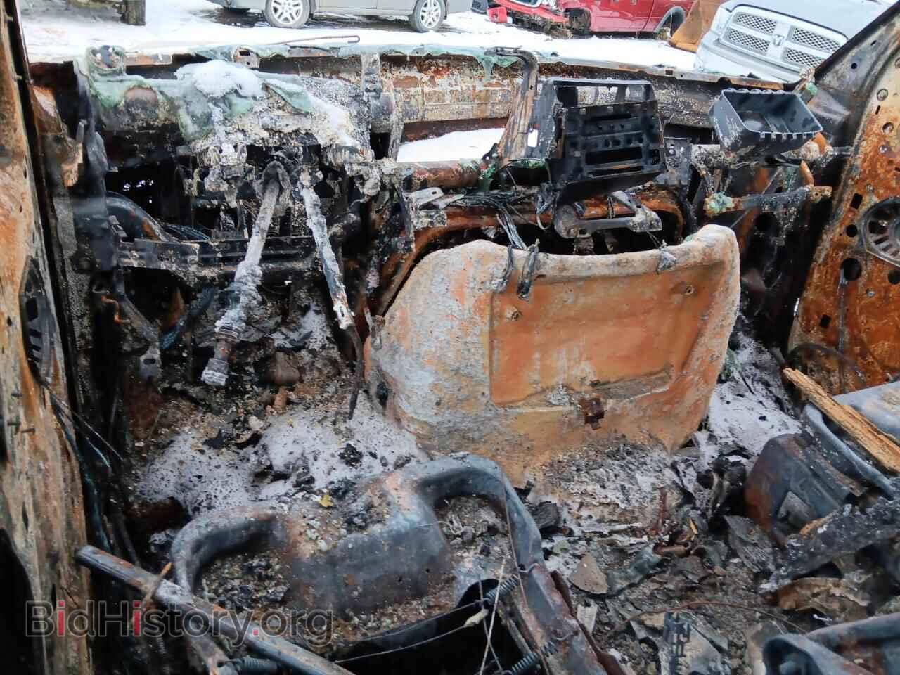 2012 FORD ALL Models - VIN: 1FBSS3BL4CDA03058 - Фото 8