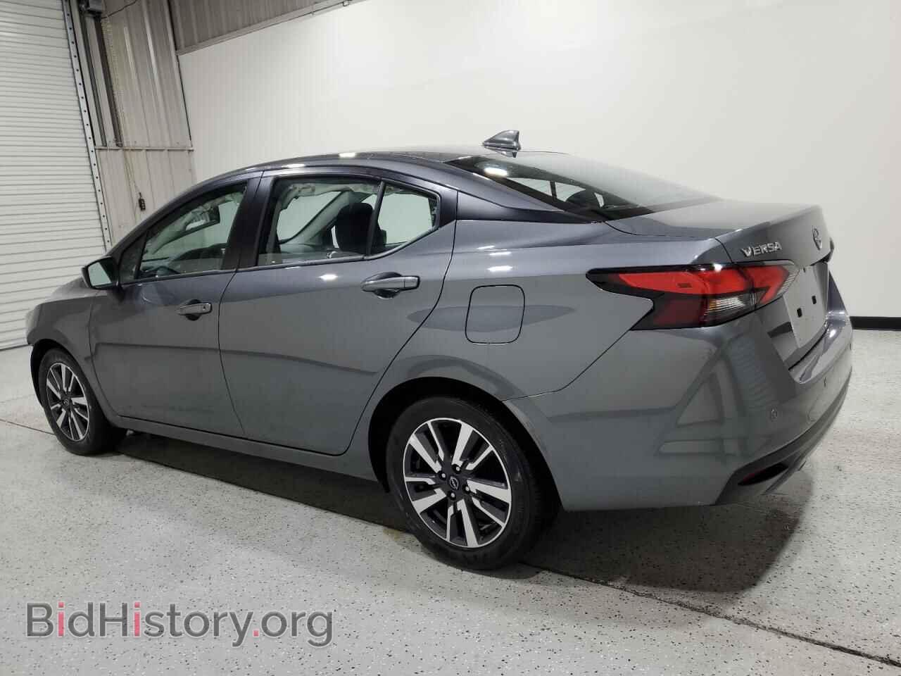 2025 NISSAN VERSA - VIN: 3N1CN8EV2SL837634 - Фото 2