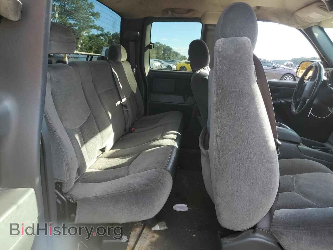 2006 GMC SIERRA - VIN: 1GTEK19Z86Z171977 - Фото 10