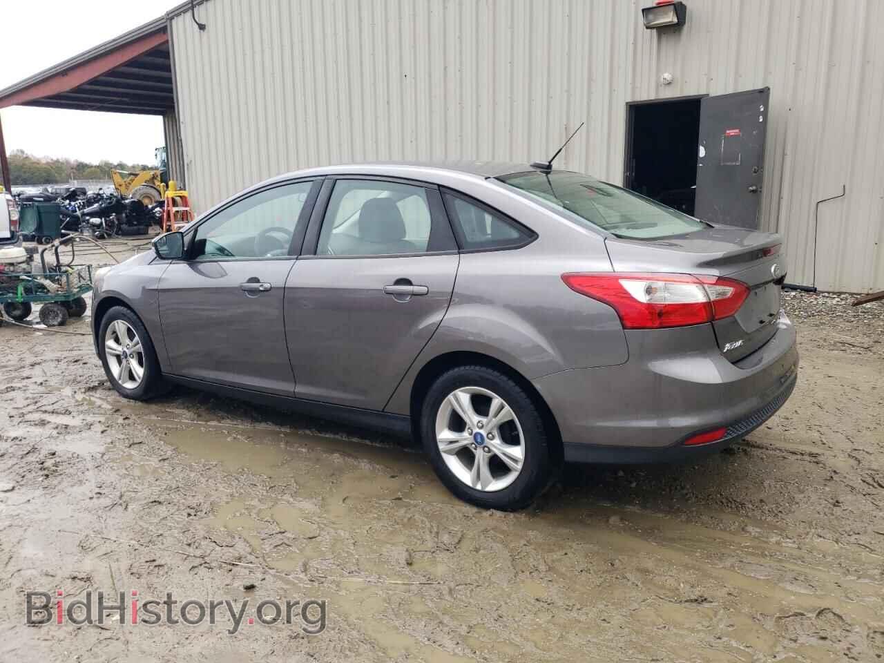 2013 FORD FOCUS - VIN: 1FADP3F27DL259358 - Фото 2