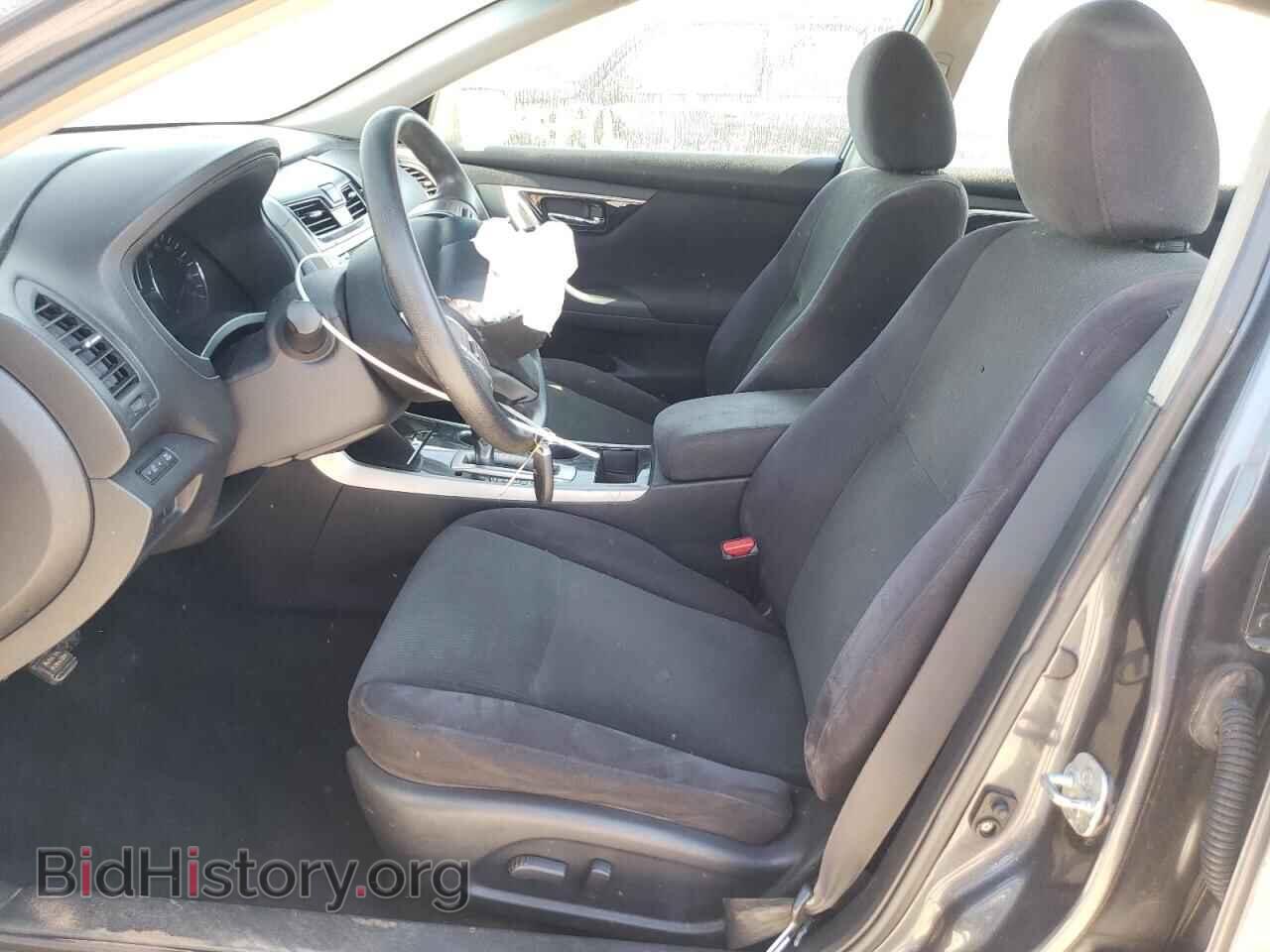 2013 NISSAN ALTIMA - VIN: 1N4AL3AP1DC112874 - Фото 7