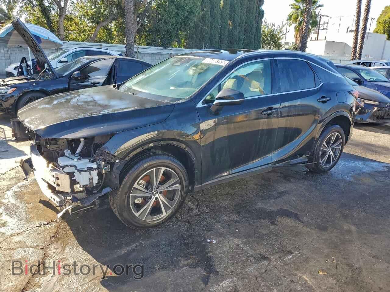 Photo 2T2BAMBA0RC025546 - LEXUS RX350 2024
