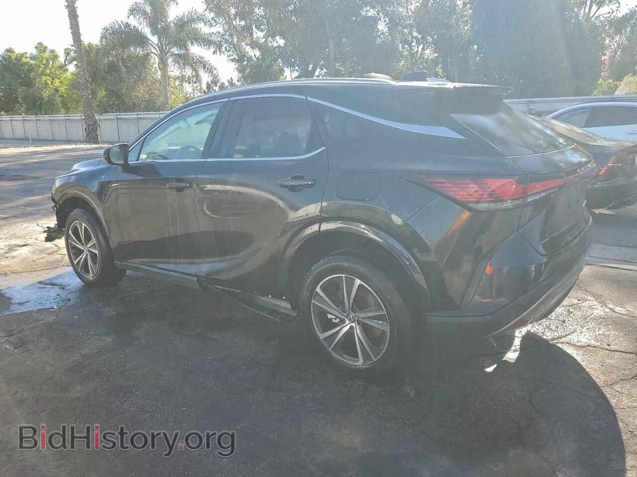 2024 LEXUS RX350 - VIN: 2T2BAMBA0RC025546 - Photo 2