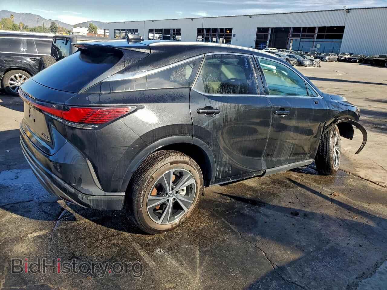2024 LEXUS RX350 - VIN: 2T2BAMBA0RC025546 - Photo 3