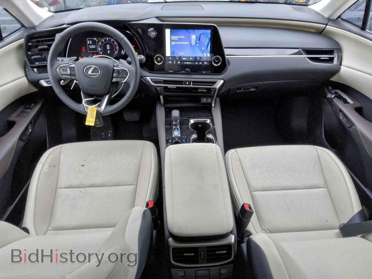 2024 LEXUS RX350 - VIN: 2T2BAMBA0RC025546 - Photo 8