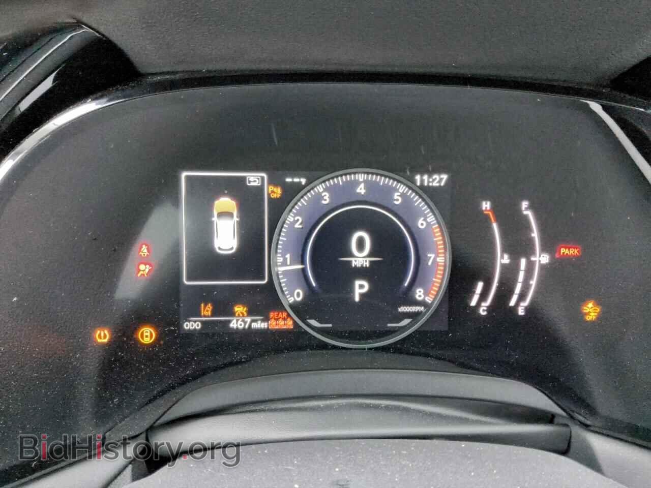 2024 LEXUS RX350 - VIN: 2T2BAMBA0RC025546 - Photo 9