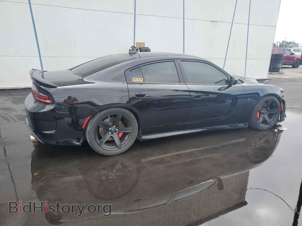 2018 DODGE CHARGER - VIN: 2C3CDXL92JH230029 - Фото 3