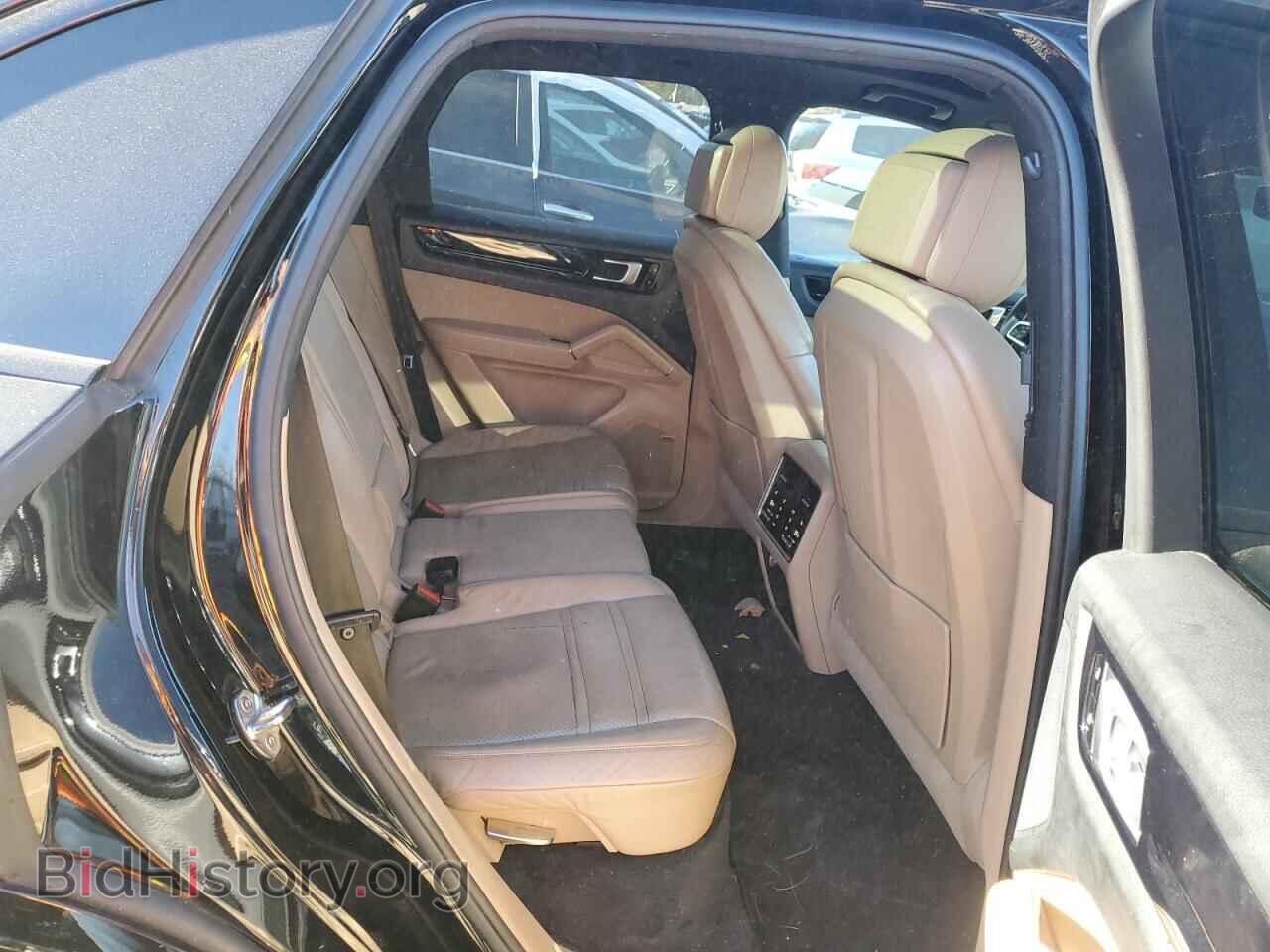 2021 PORSCHE CAYENNE - VIN: WP1AA2AY2MDA08048 - Фото 11