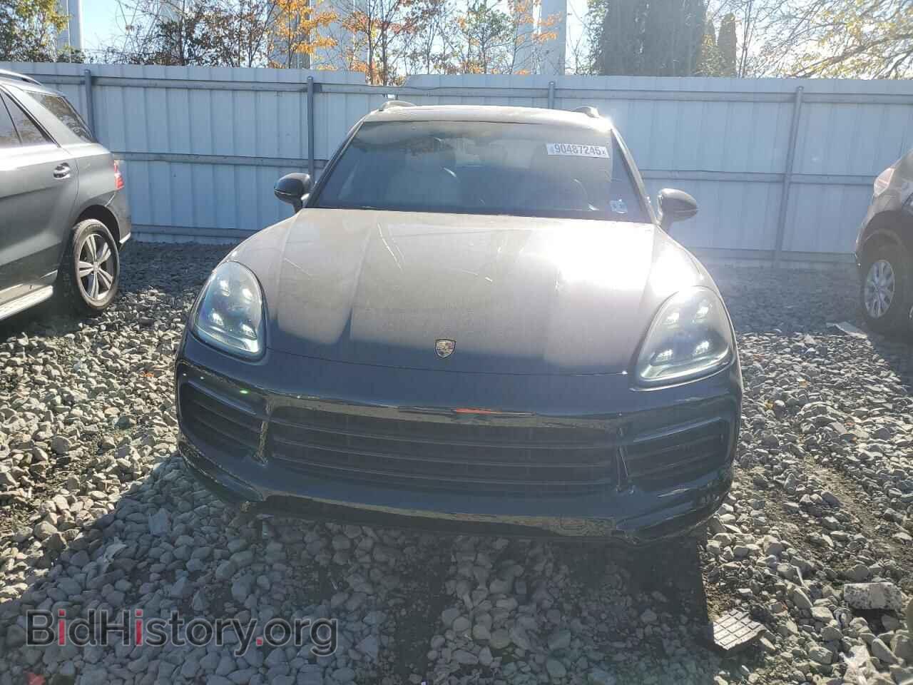 2021 PORSCHE CAYENNE - VIN: WP1AA2AY2MDA08048 - Фото 5