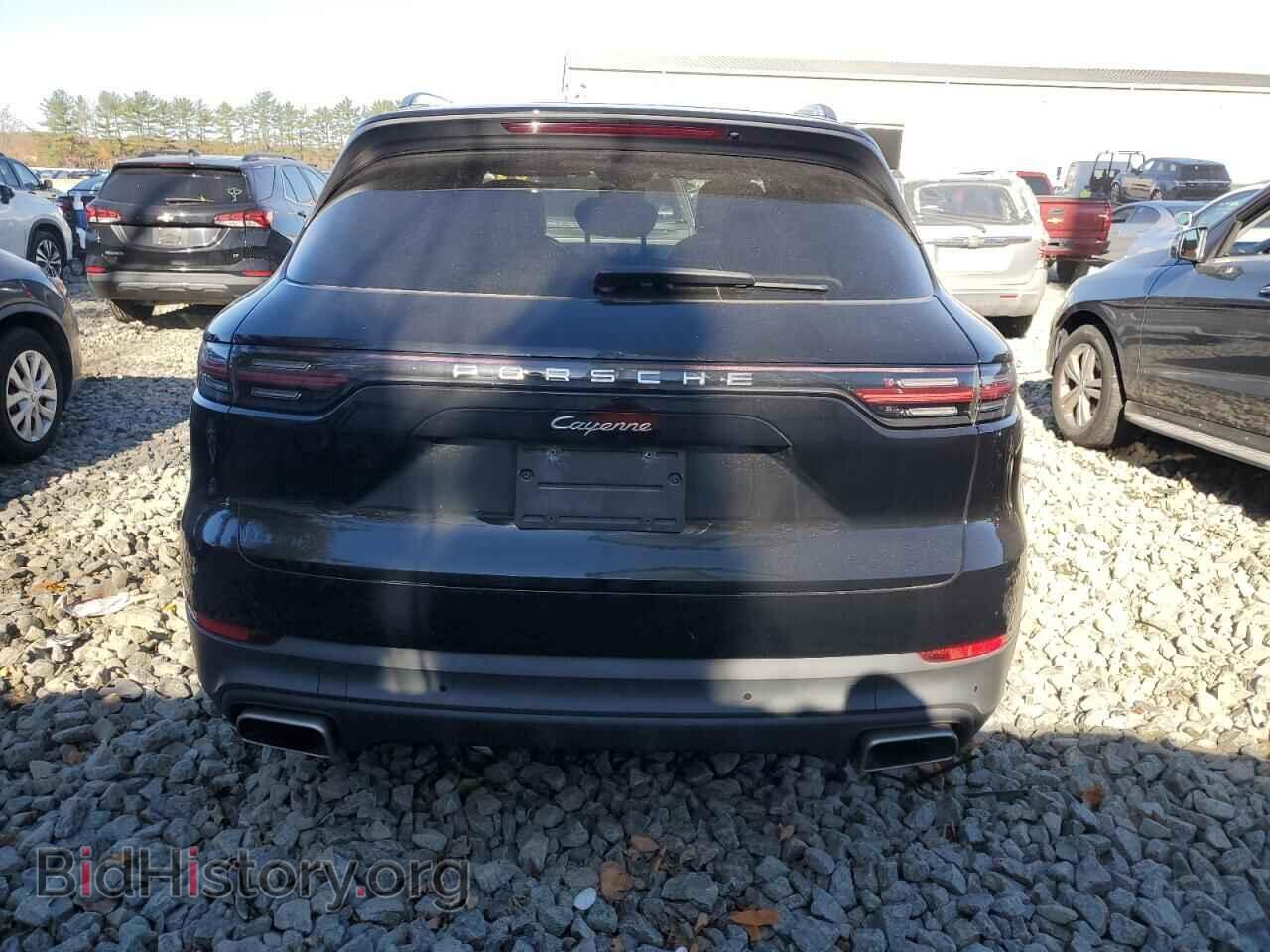 2021 PORSCHE CAYENNE - VIN: WP1AA2AY2MDA08048 - Фото 6
