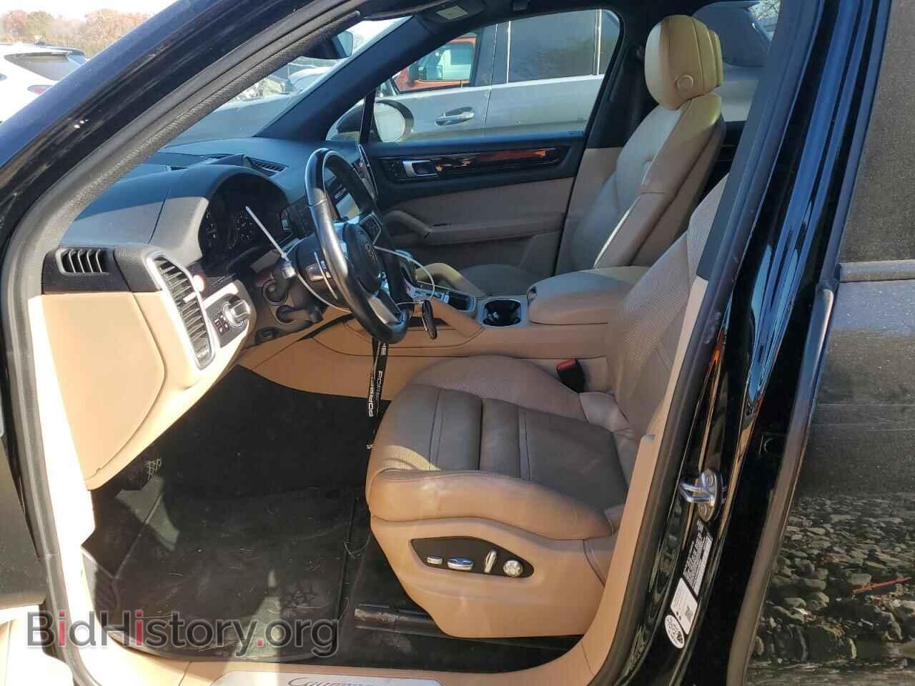 2021 PORSCHE CAYENNE - VIN: WP1AA2AY2MDA08048 - Фото 7