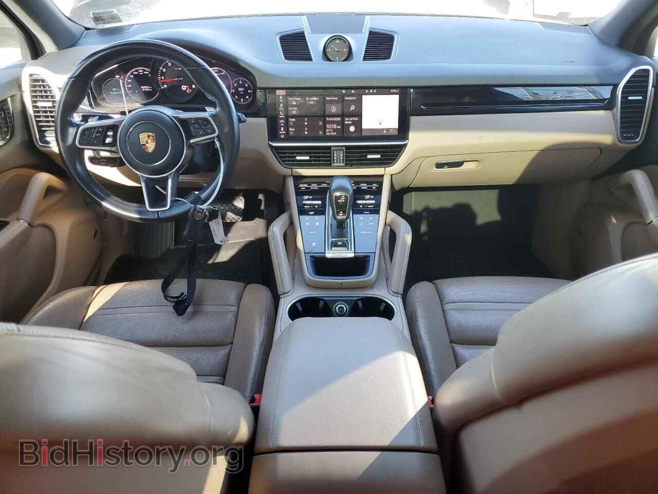 2021 PORSCHE CAYENNE - VIN: WP1AA2AY2MDA08048 - Фото 8