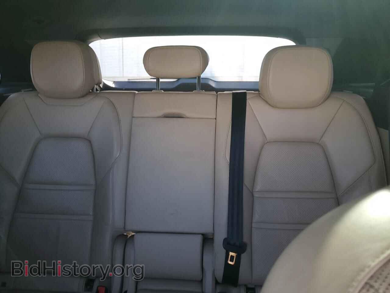 2021 PORSCHE CAYENNE - VIN: WP1AA2AY2MDA08048 - Фото 10