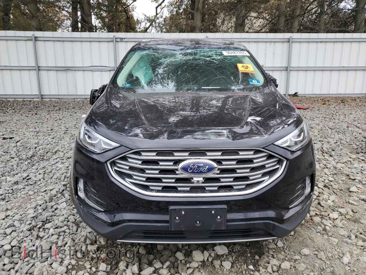 2019 FORD EDGE - VIN: 2FMPK4K9XKBB70424 - Фото 5