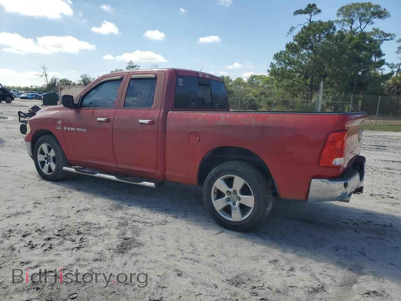 2012 DODGE RAM 1500 - VIN: 1C6RD7GT4CS138225 - Фото 2