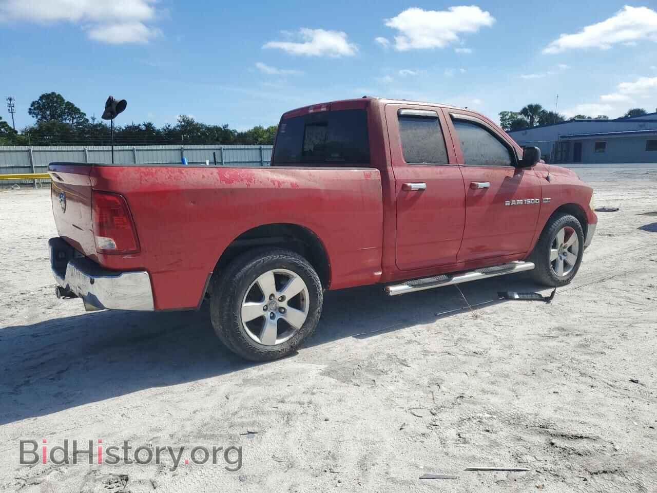 2012 DODGE RAM 1500 - VIN: 1C6RD7GT4CS138225 - Фото 3