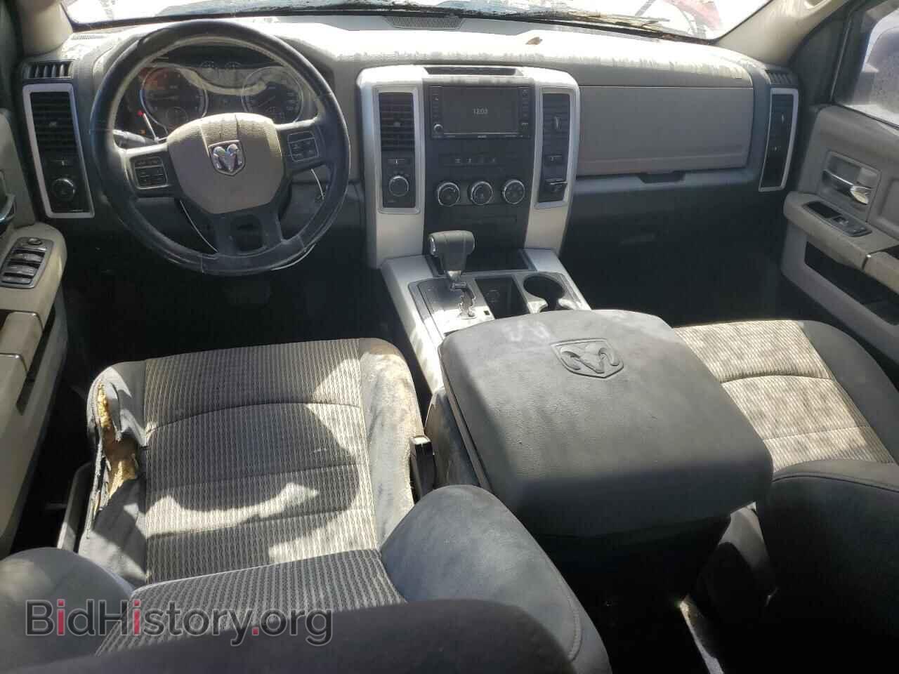 2012 DODGE RAM 1500 - VIN: 1C6RD7GT4CS138225 - Фото 8