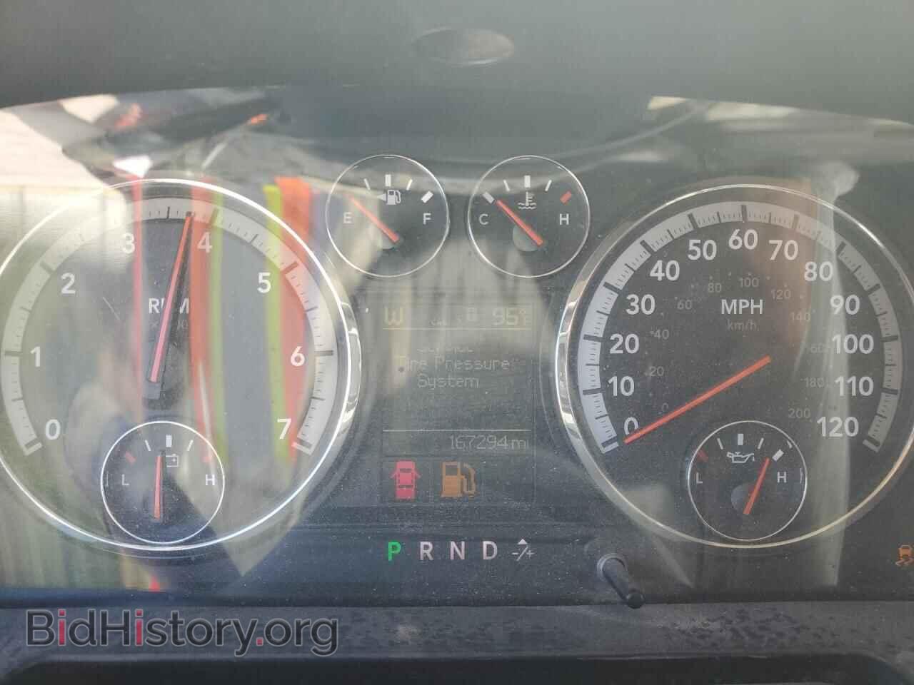 2012 DODGE RAM 1500 - VIN: 1C6RD7GT4CS138225 - Фото 9