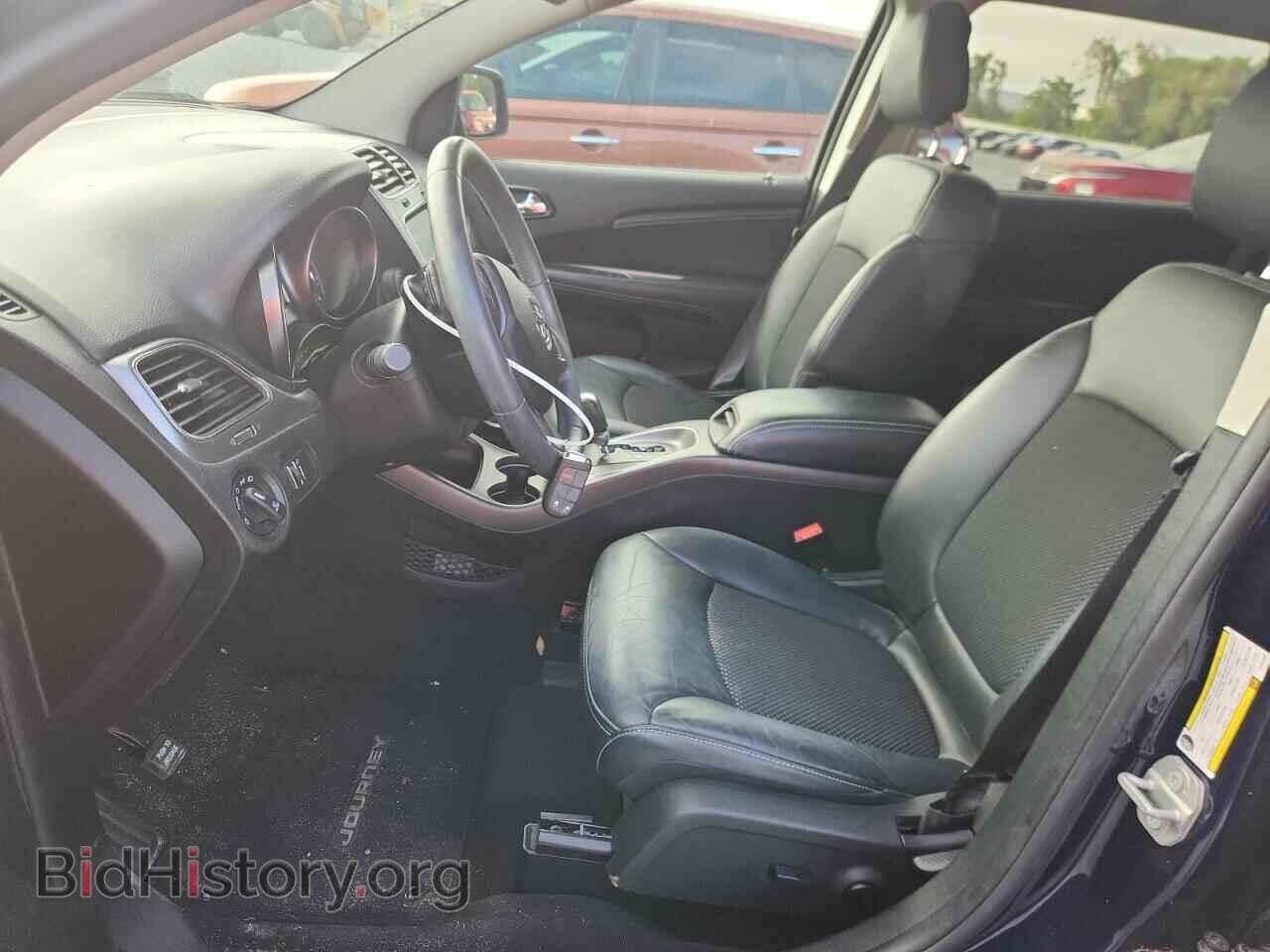 2017 DODGE JOURNEY - VIN: 3C4PDCGG5HT555595 - Фото 7