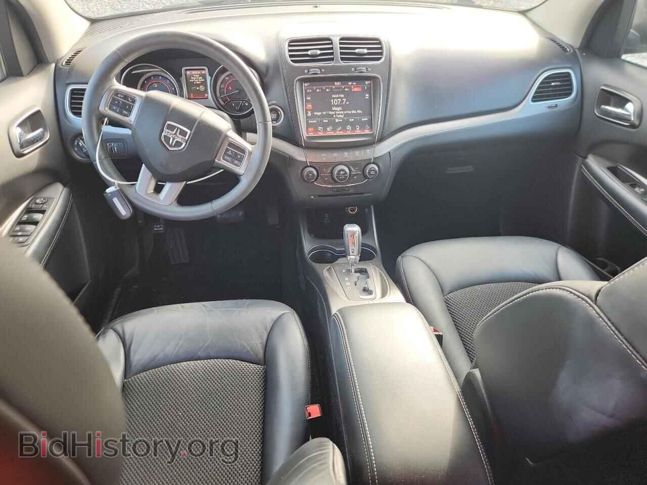 2017 DODGE JOURNEY - VIN: 3C4PDCGG5HT555595 - Фото 8