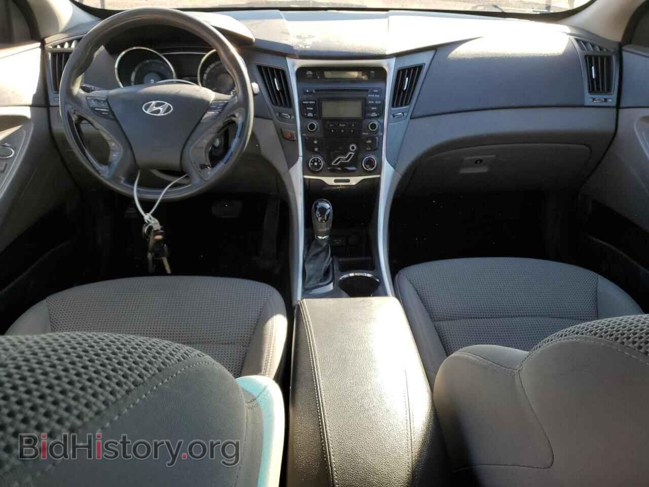 2012 HYUNDAI SONATA - VIN: 5NPEB4AC2CH409401 - Фото 8