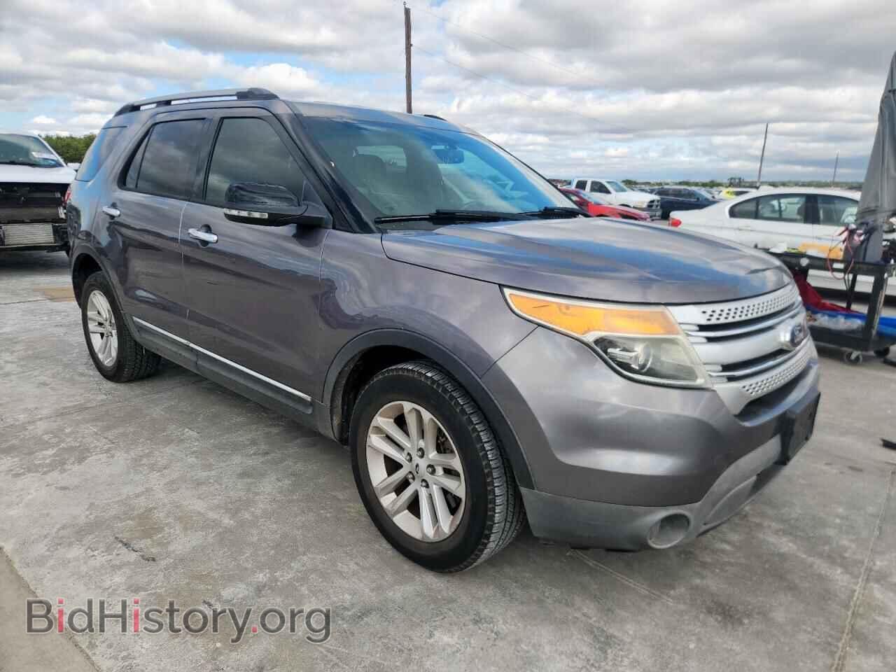 2013 FORD EXPLORER - VIN: 1FM5K7D8XDGC26435 - Фото 4