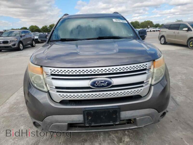 2013 Ford EXPLORER (VIN 1FM5K7D8XDGC26435) — фото 5 из 12
