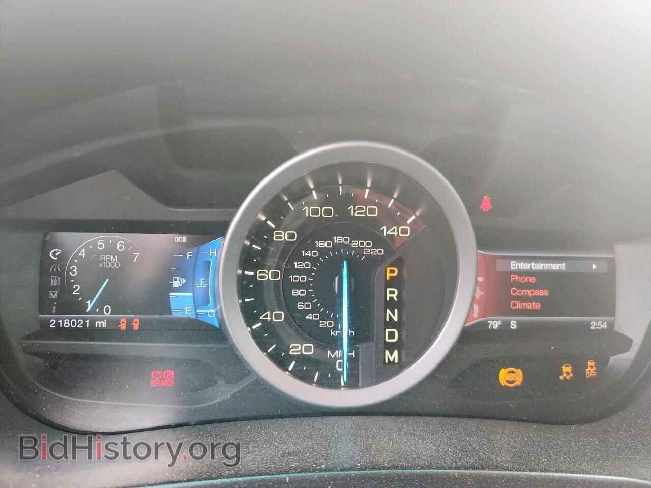2013 FORD EXPLORER - VIN: 1FM5K7D8XDGC26435 - Фото 9