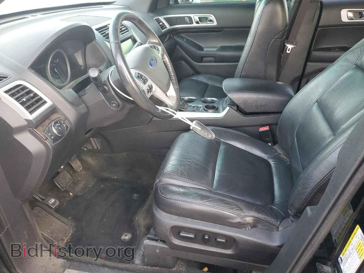 2014 FORD EXPLORER - VIN: 1FM5K7F86EGA64740 - Фото 7