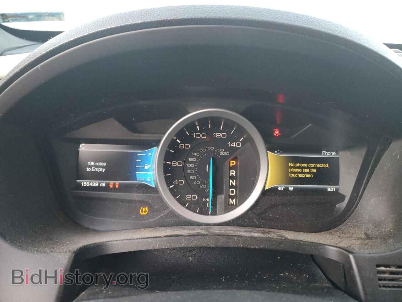 2014 FORD EXPLORER - VIN: 1FM5K7F86EGA64740 - Фото 9