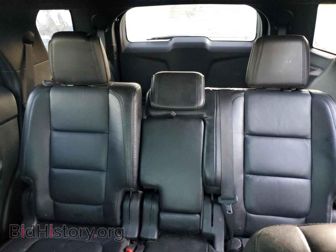 2014 FORD EXPLORER - VIN: 1FM5K7F86EGA64740 - Фото 10