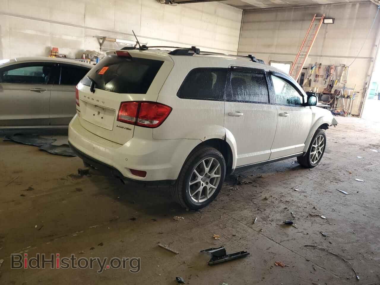 2014 DODGE JOURNEY - VIN: 3C4PDCCG8ET248732 - Фото 3