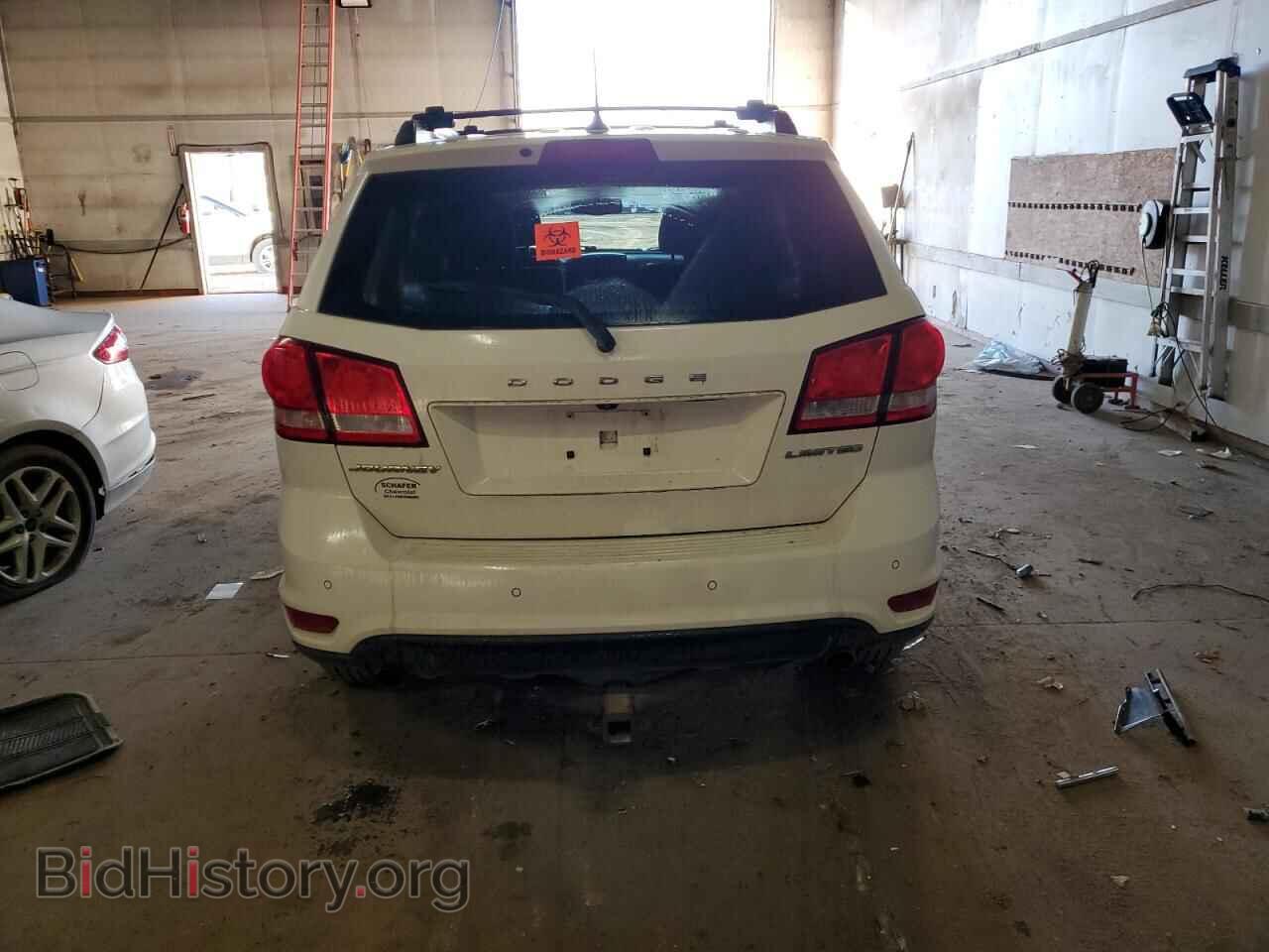 2014 DODGE JOURNEY - VIN: 3C4PDCCG8ET248732 - Фото 6