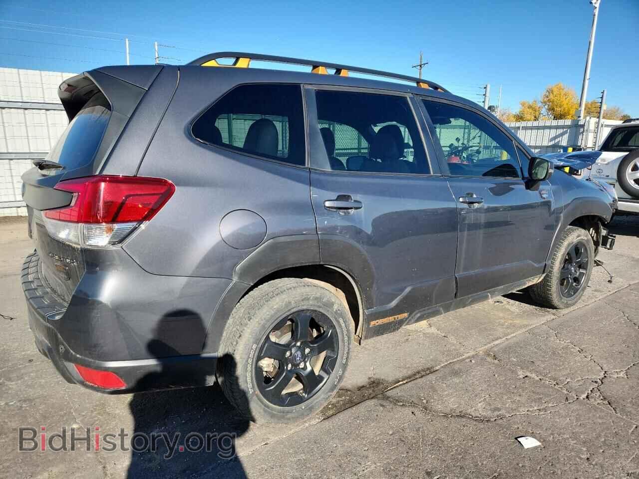 2023 SUBARU FORESTER - VIN: JF2SKAMC1PH400465 - Фото 3