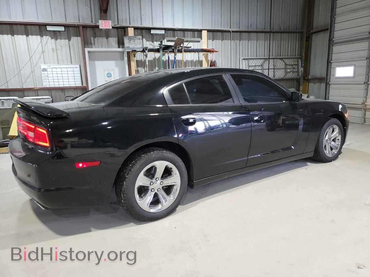 2014 DODGE CHARGER - VIN: 2C3CDXHG7EH334383 - Фото 3