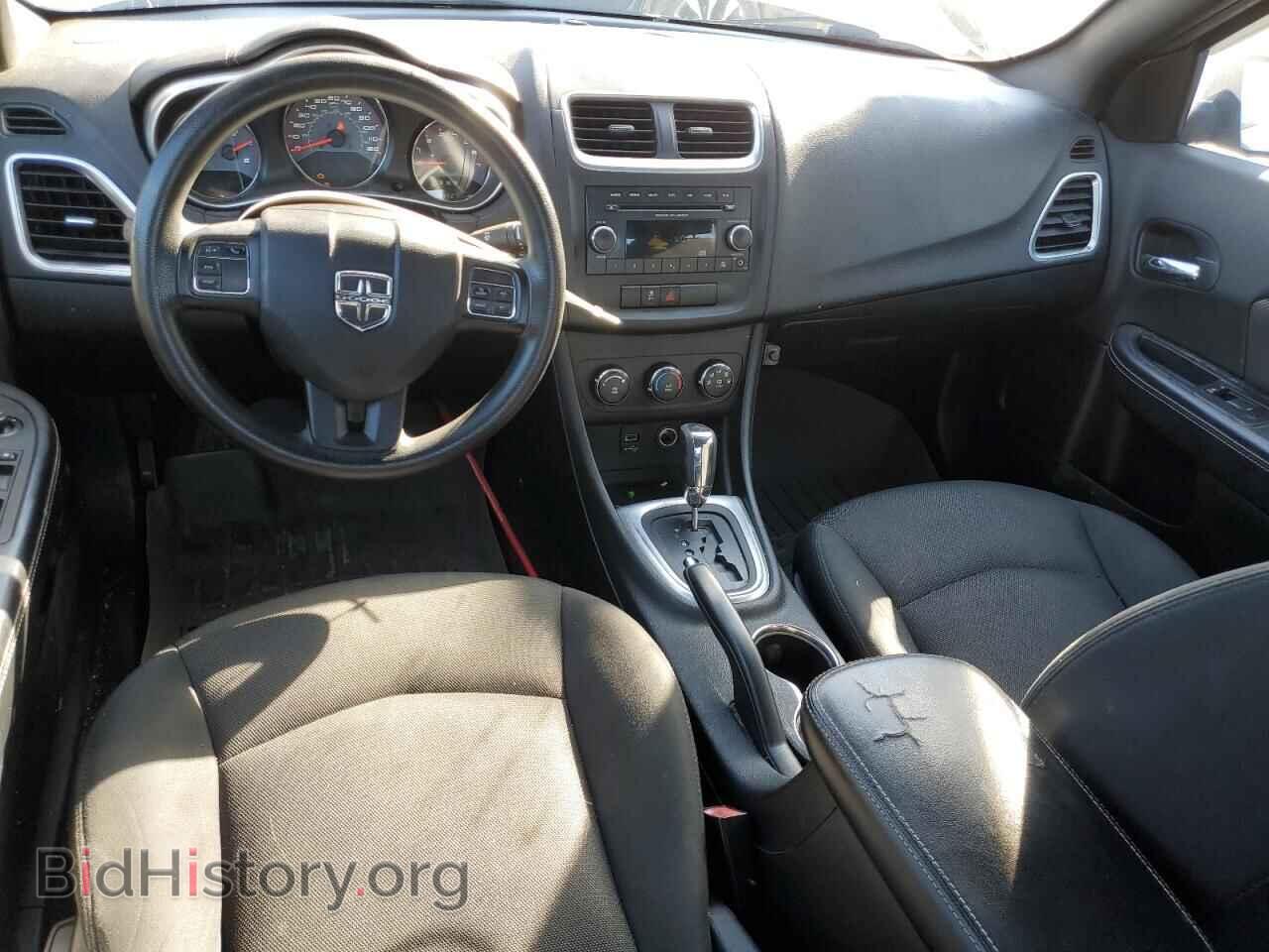 2014 DODGE AVENGER - VIN: 1C3CDZAB9EN222380 - Фото 8