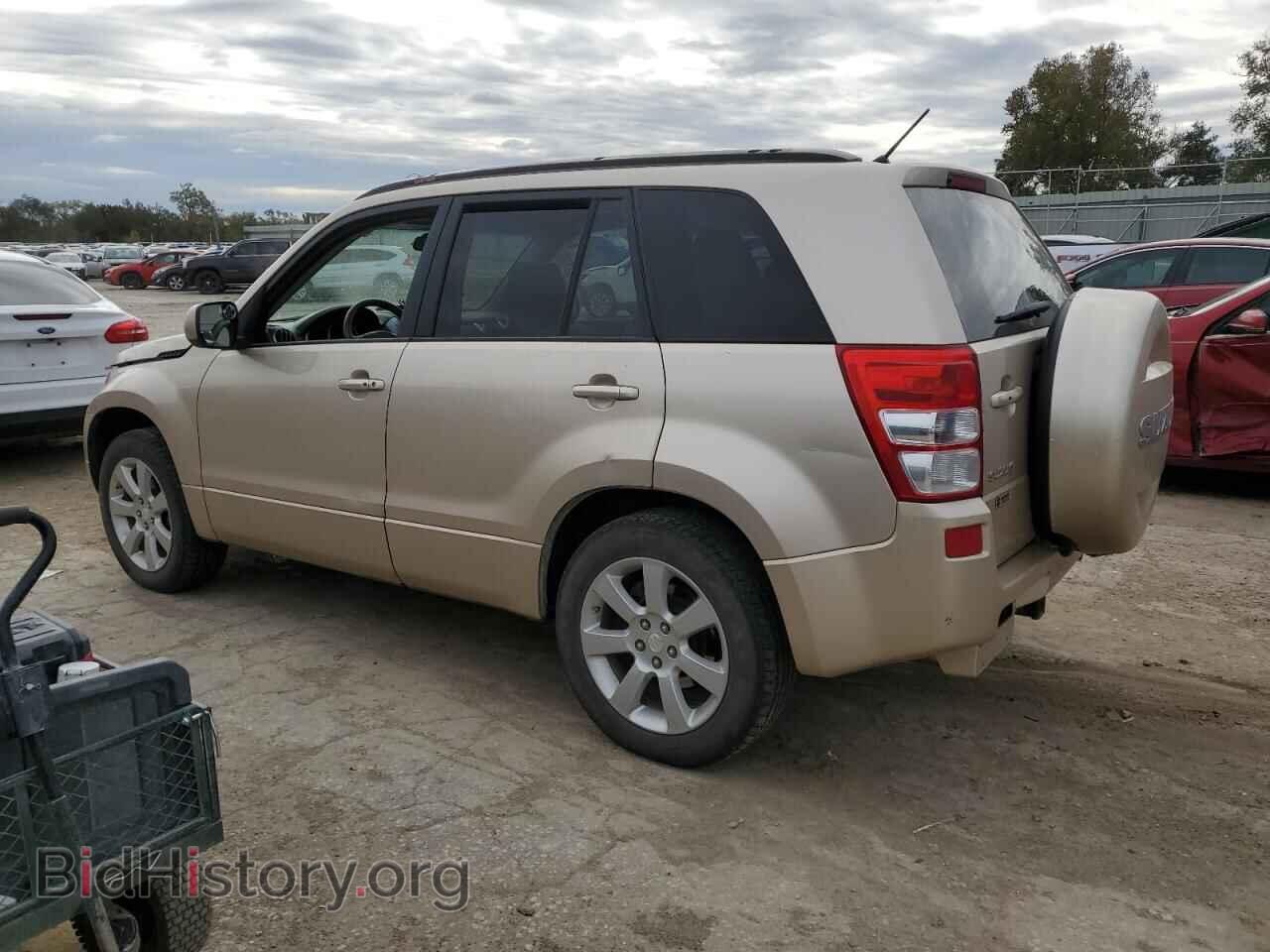 2012 SUZUKI GR VITARA - VIN: JS3TD0D78C4100175 - Фото 2