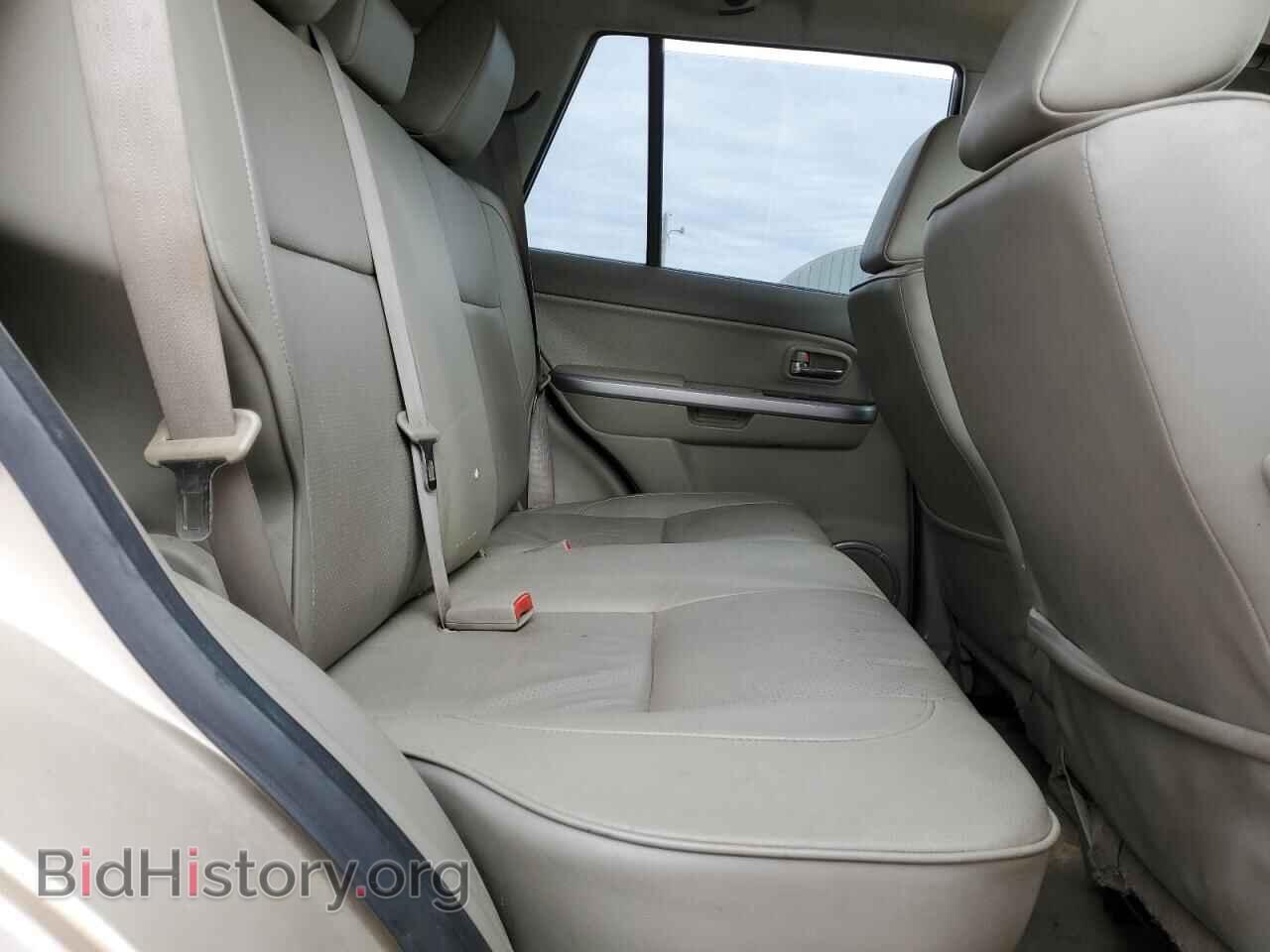 2012 SUZUKI GR VITARA - VIN: JS3TD0D78C4100175 - Фото 11